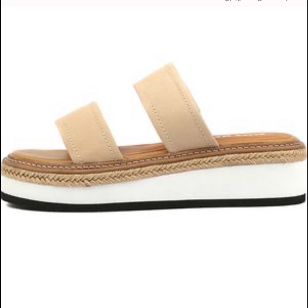 Alias Mae Platform Espadrilles Sandals - image 1